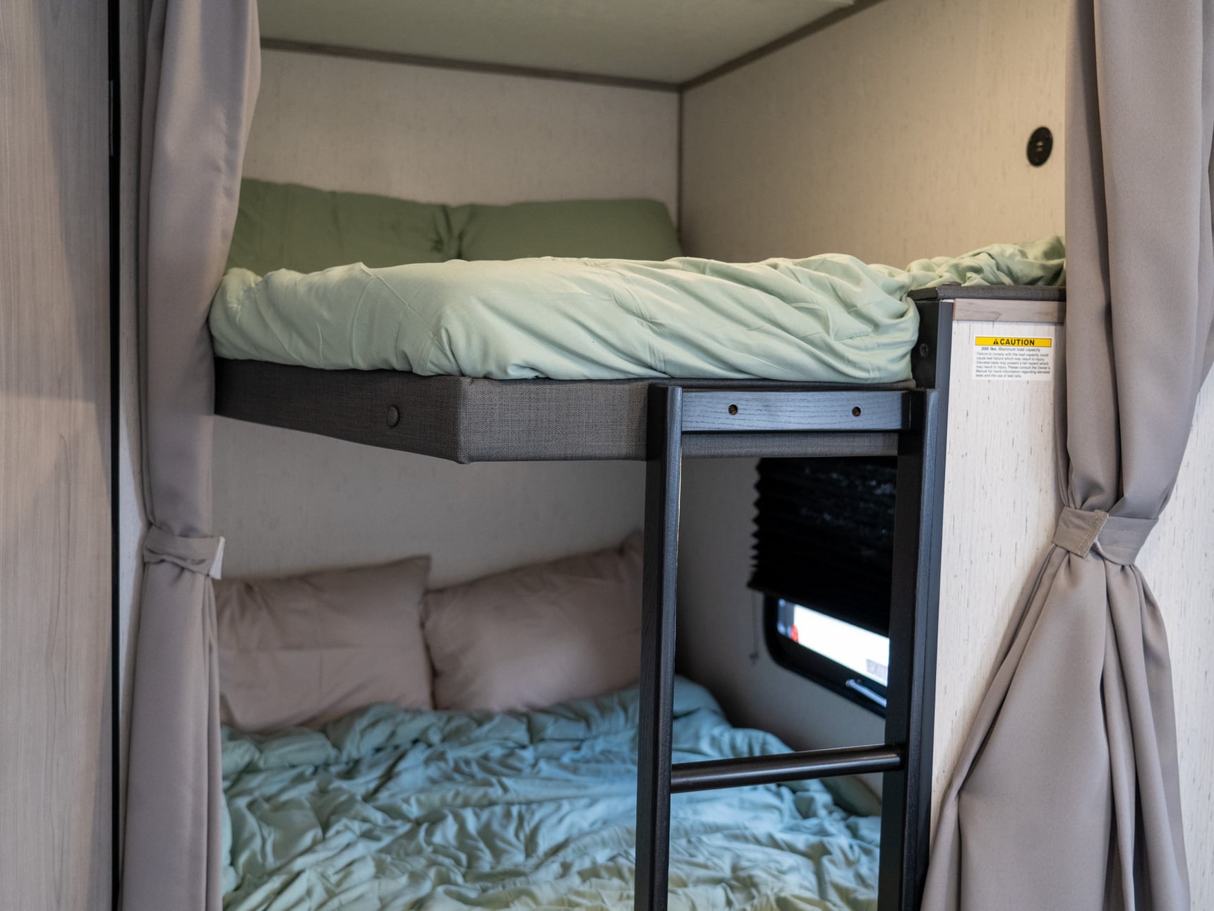 Comfy Bunk Beds