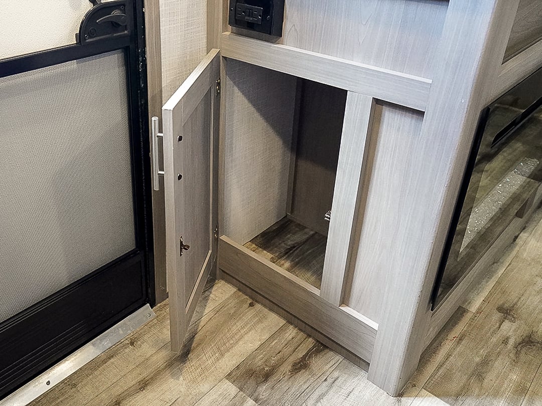 Cubby Storage