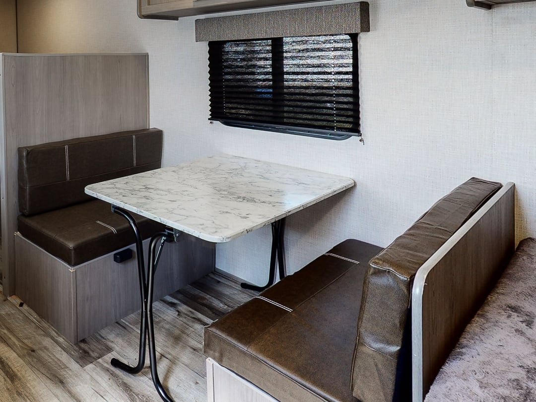 Indoor-Outdoor Table