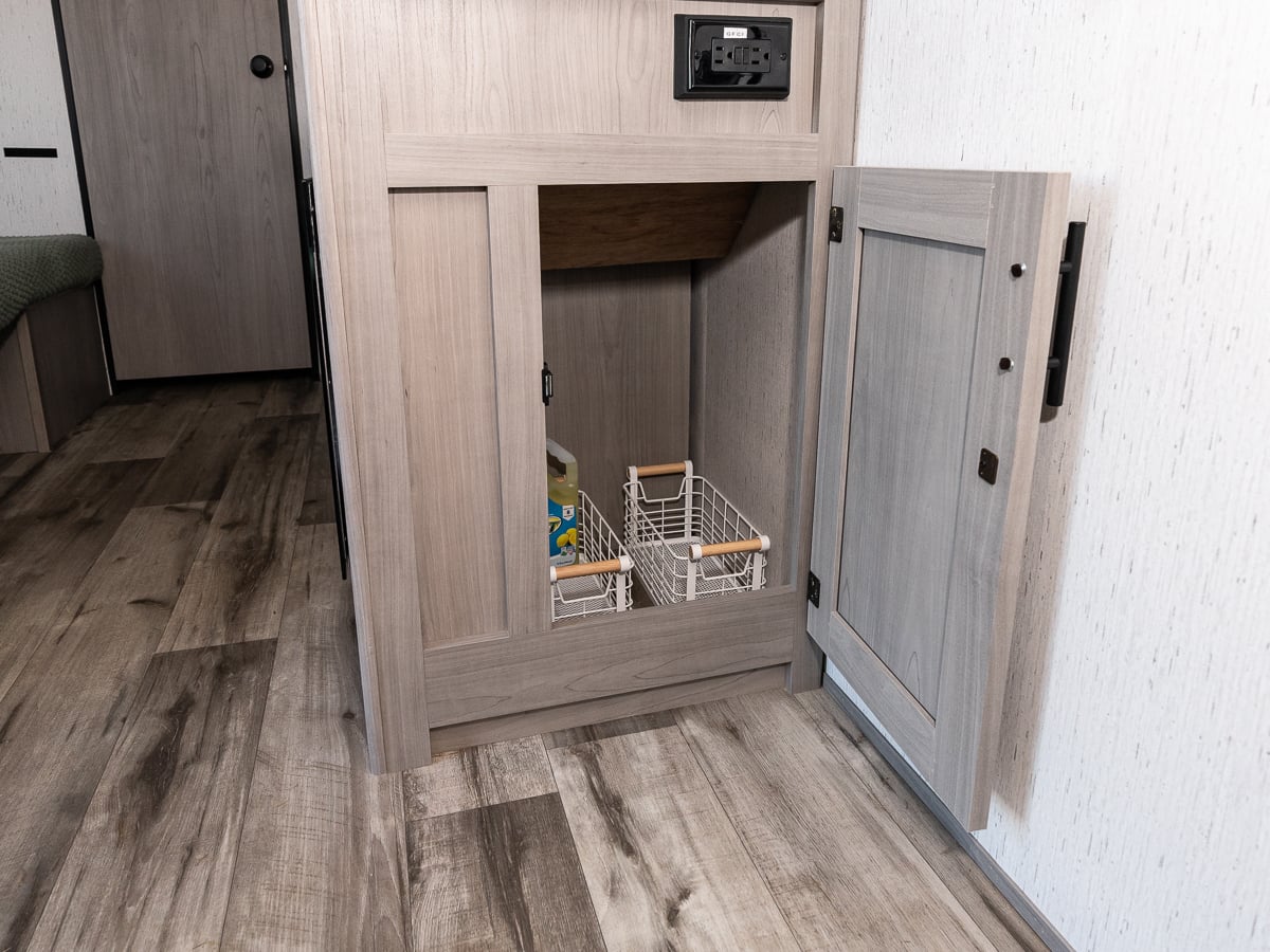 Cubby Storage