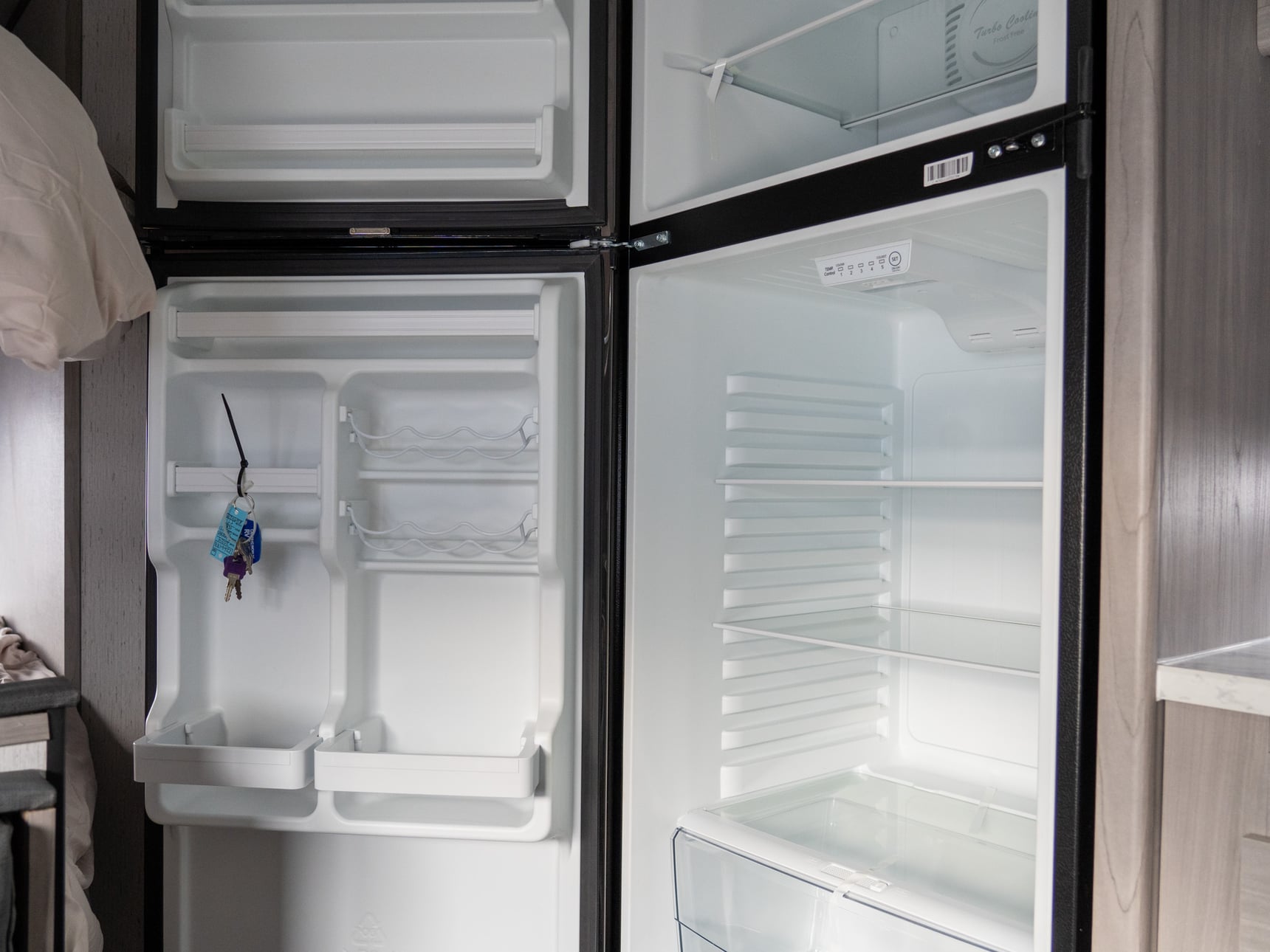 Nice-size Fridge