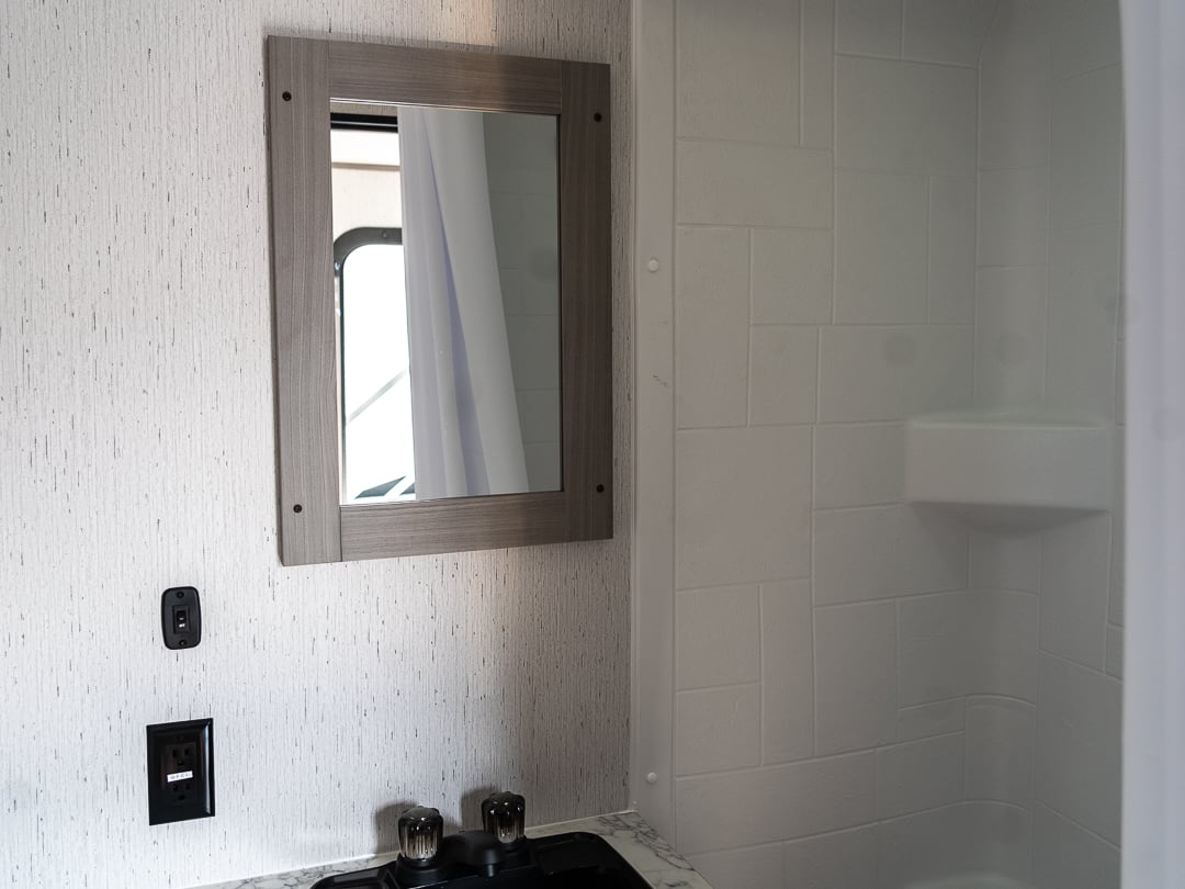 Bathroom Mirror