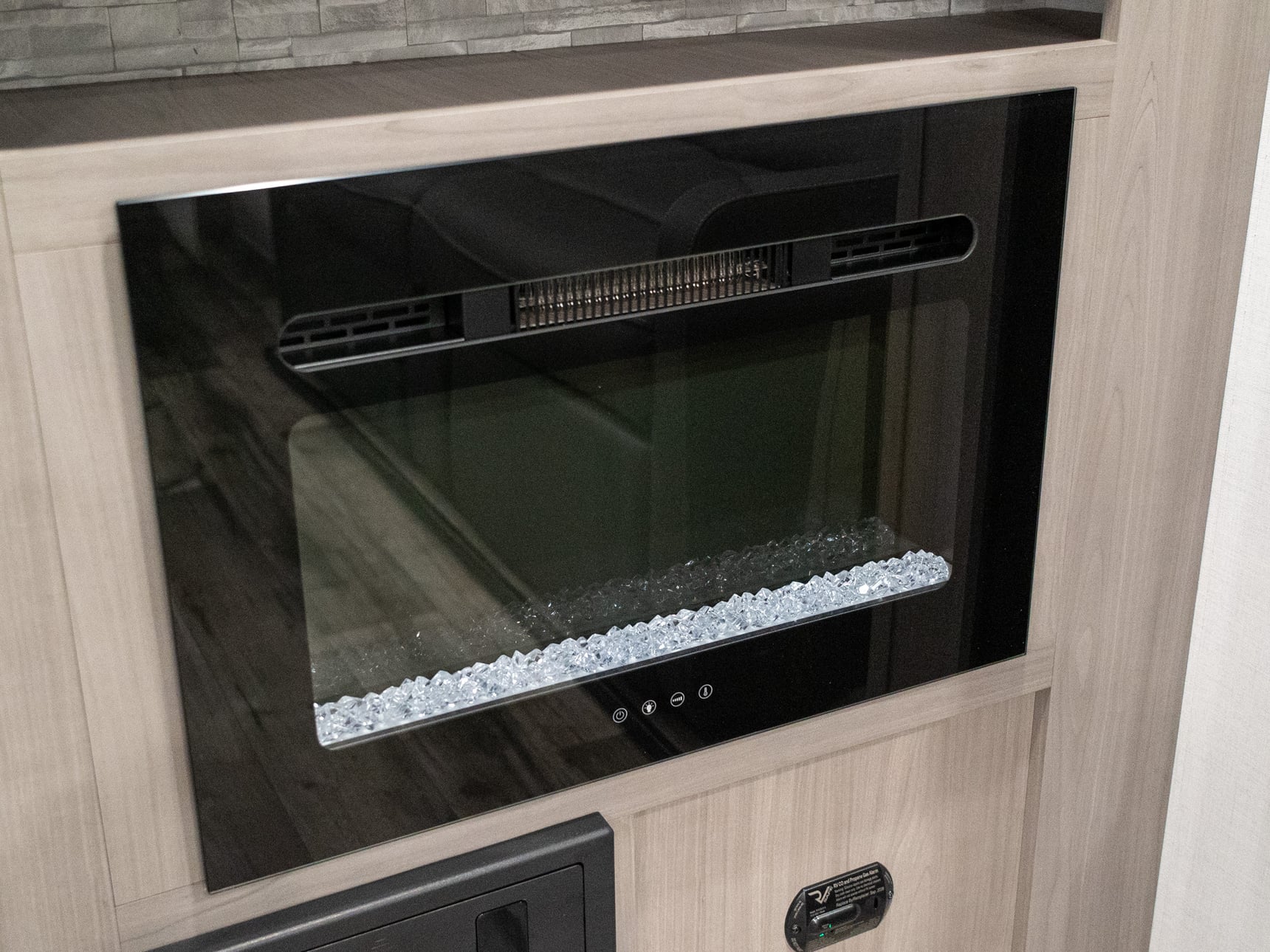 Electric Fireplace