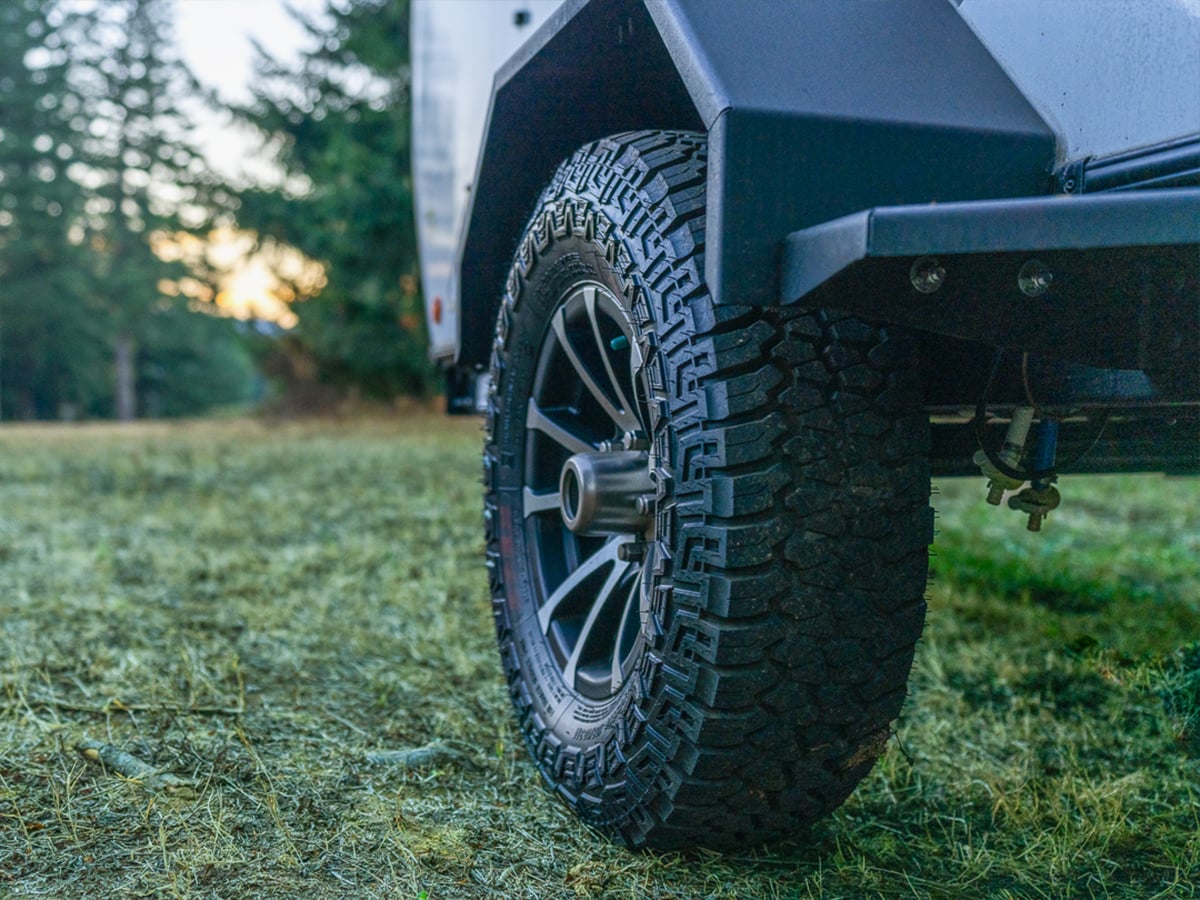 All-Terrain Tires