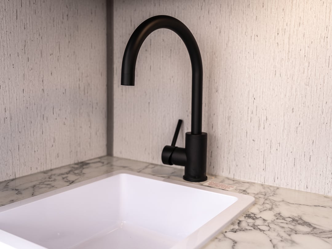 High-Rise Faucet