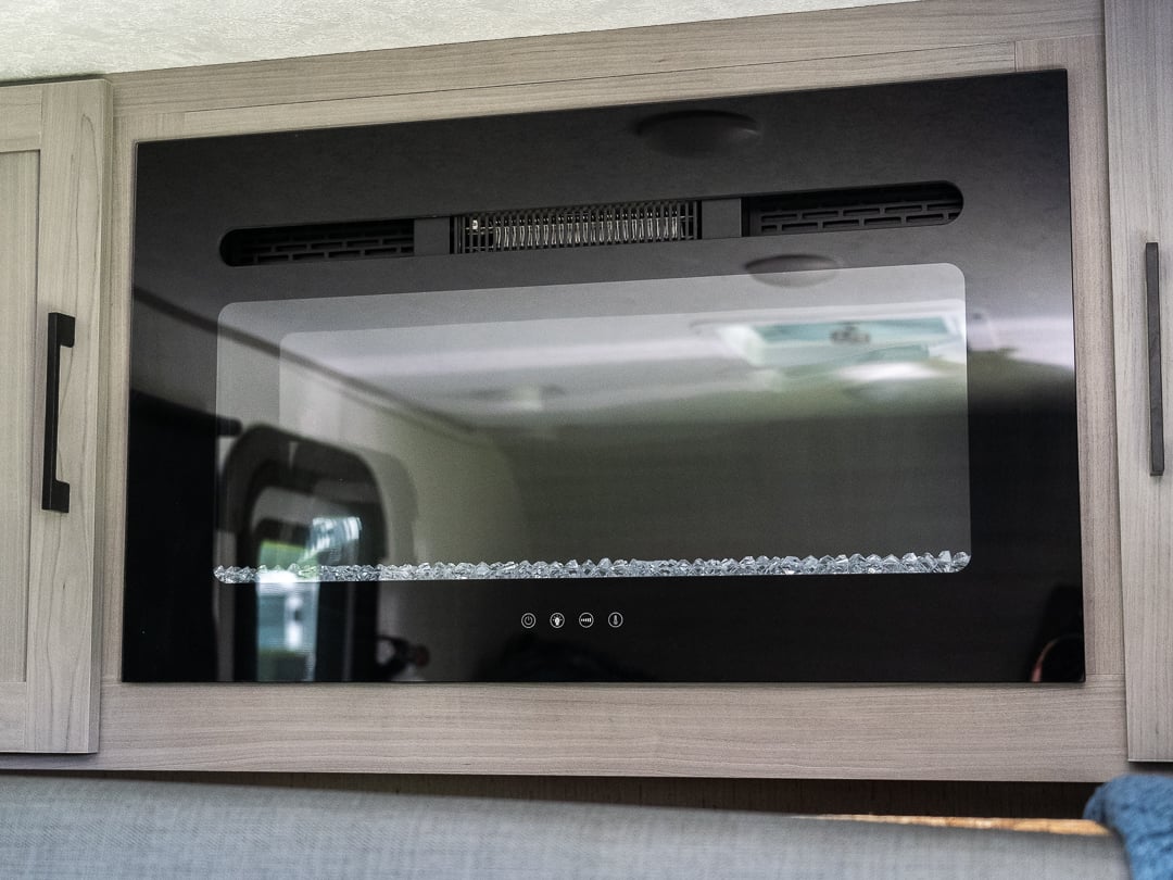 Electric Fireplace