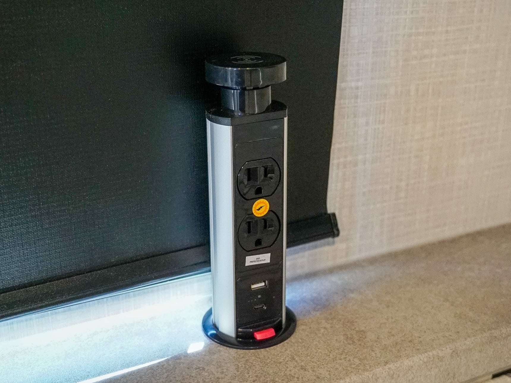 Pop-up Power Station