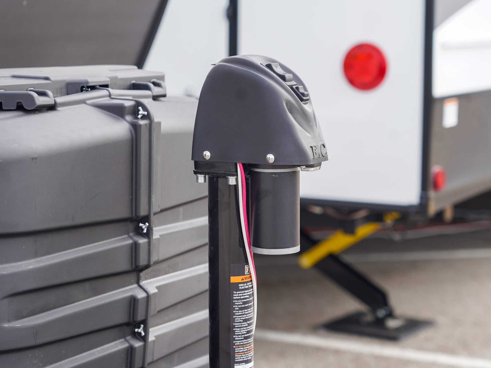 Power Tongue Jack