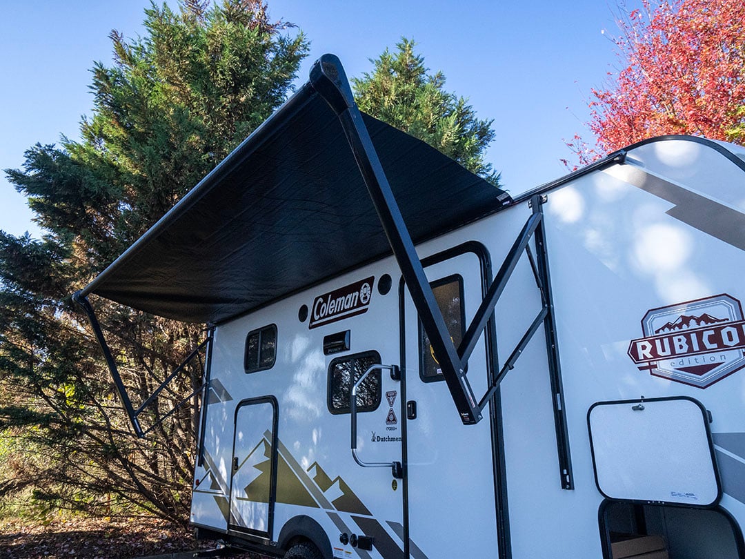 Power Awning