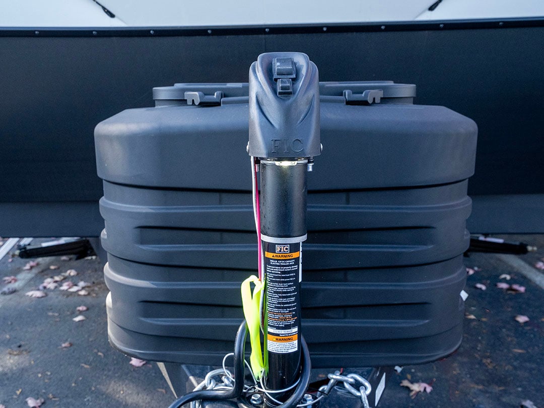 Power Tongue Jack