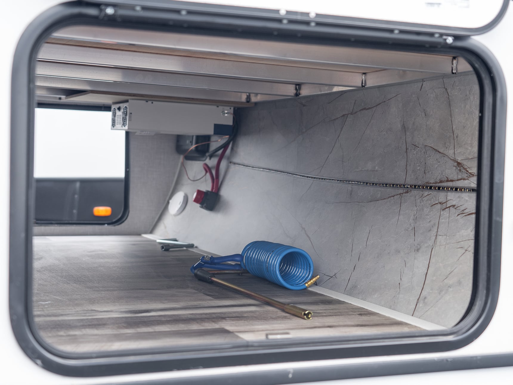 Passthrough Storage