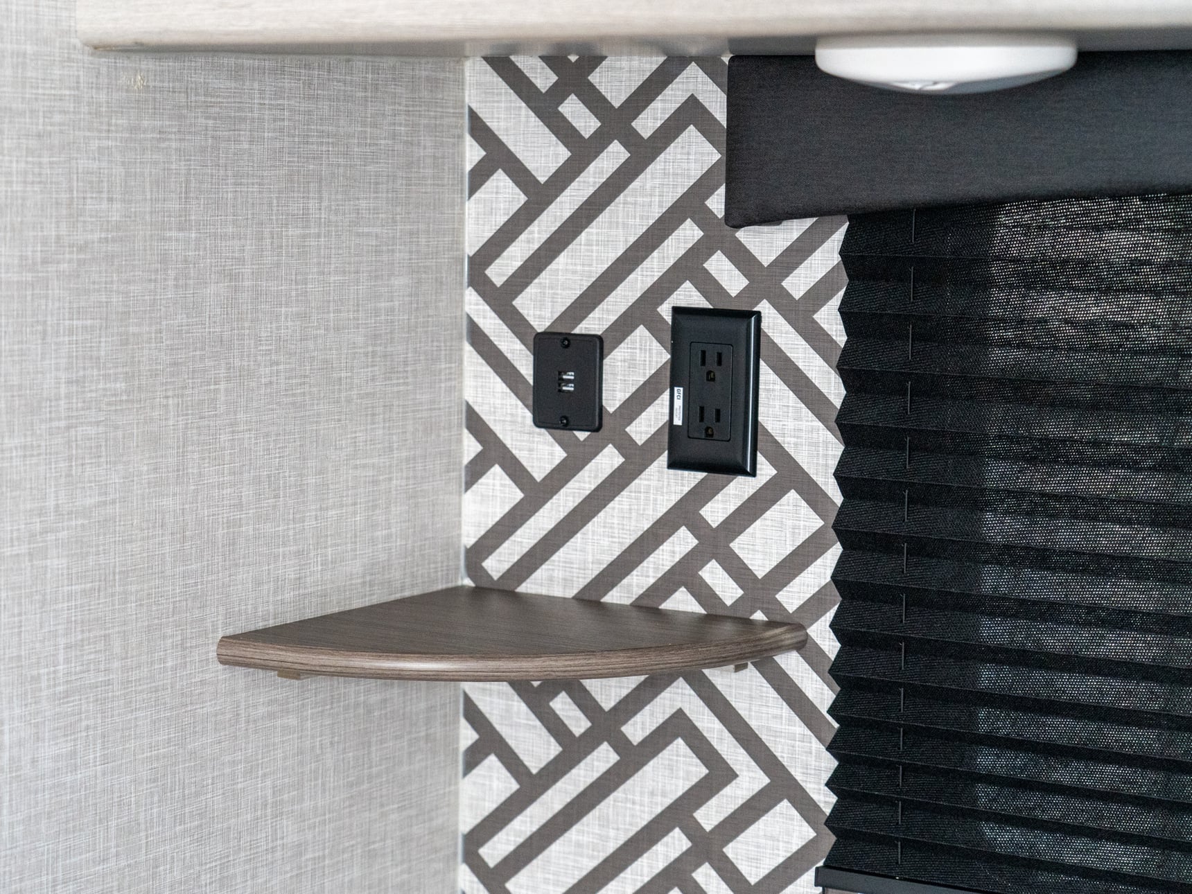 Bedside Shelf