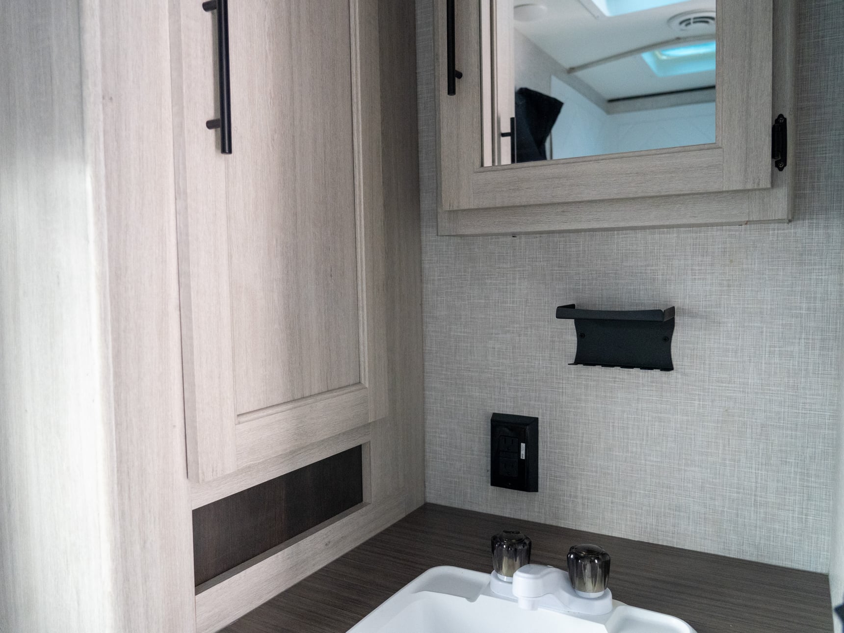 Mirrored Medicine Cabinet