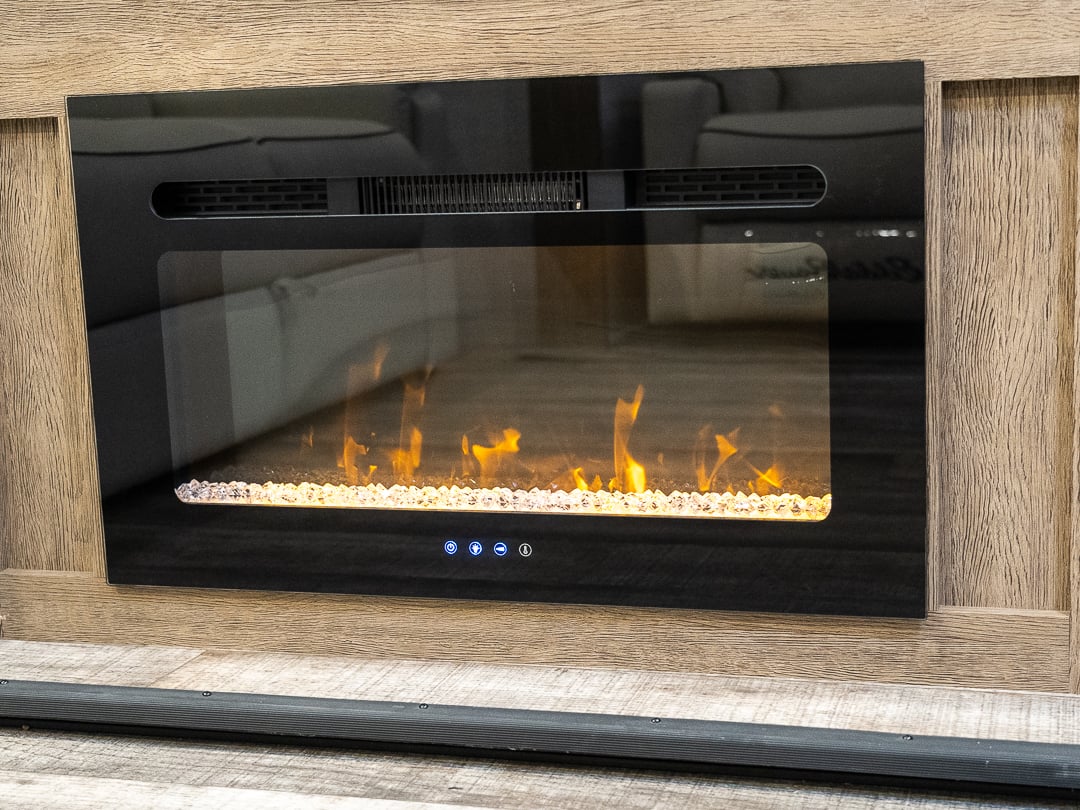 Electric Fireplace