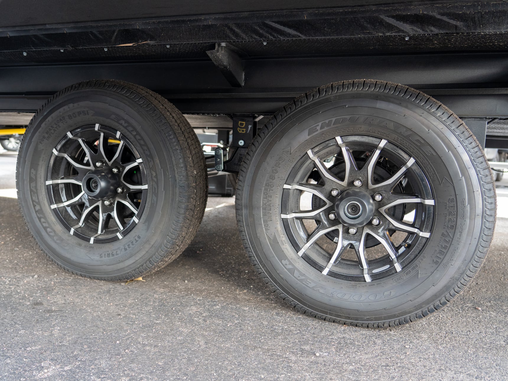 Aluminum Rims