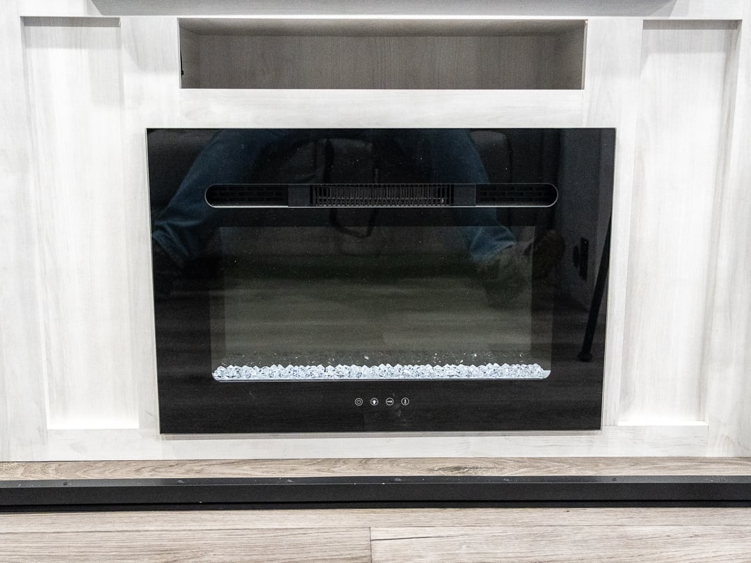 Electric Fireplace