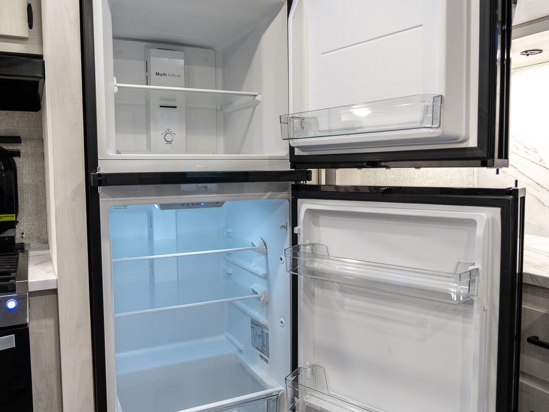 Large 12-volt Fridge
