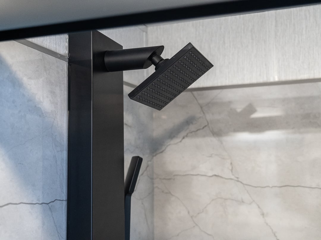Residential-style Showerhead