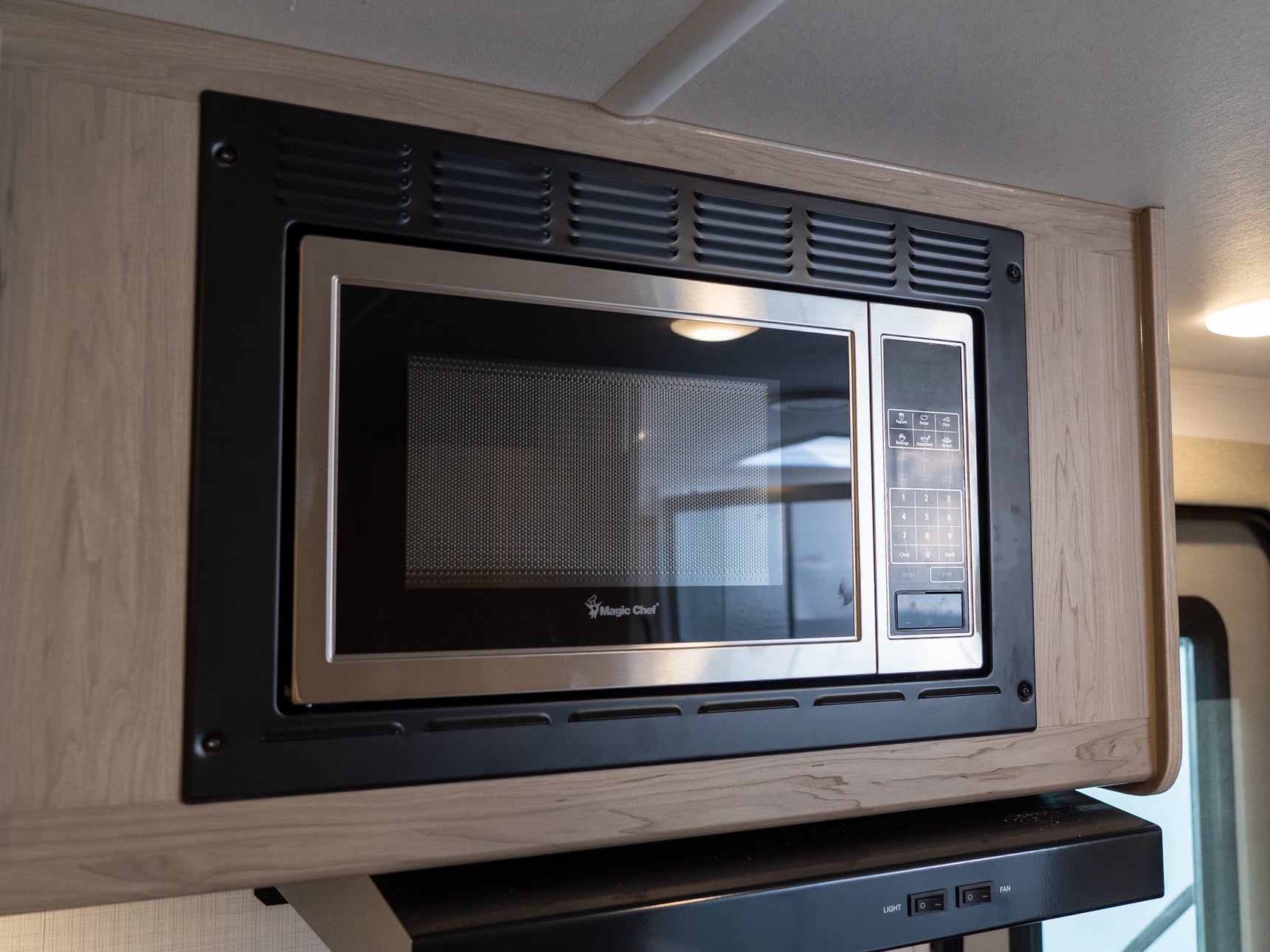 Microwave