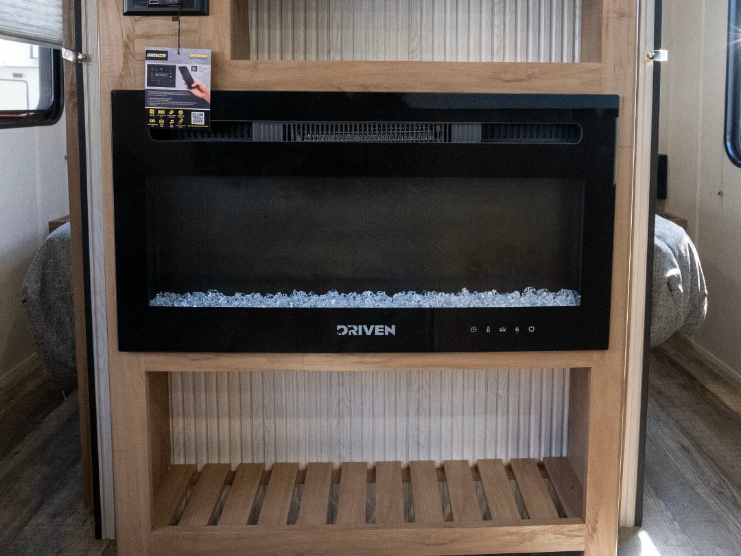 Electric Fireplace