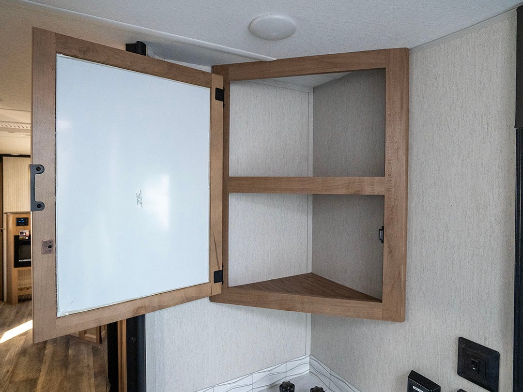 Mirrored Medicine Cabinet