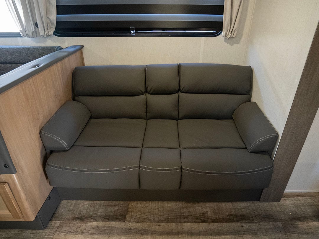 Upgraded Sofa