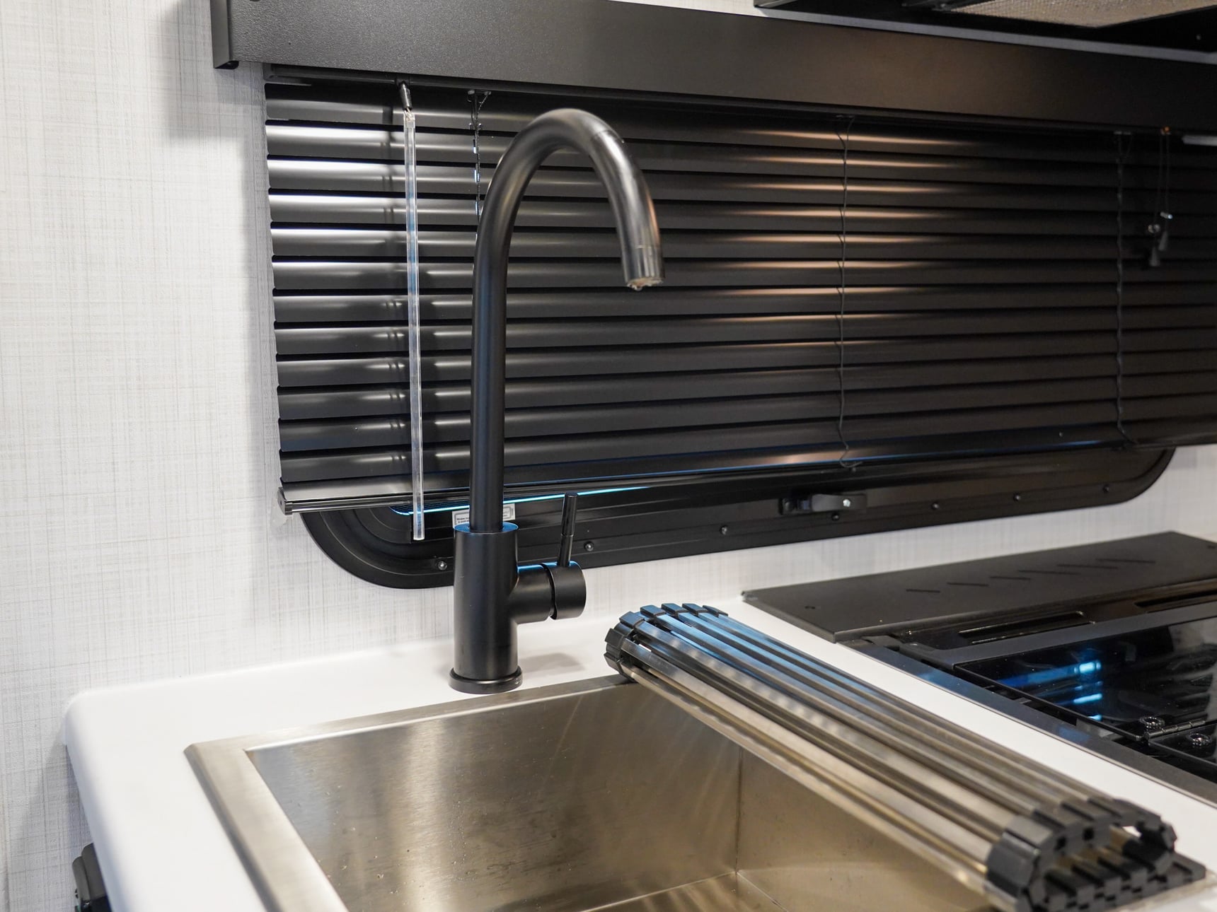 High-rise Kitchen Faucet
