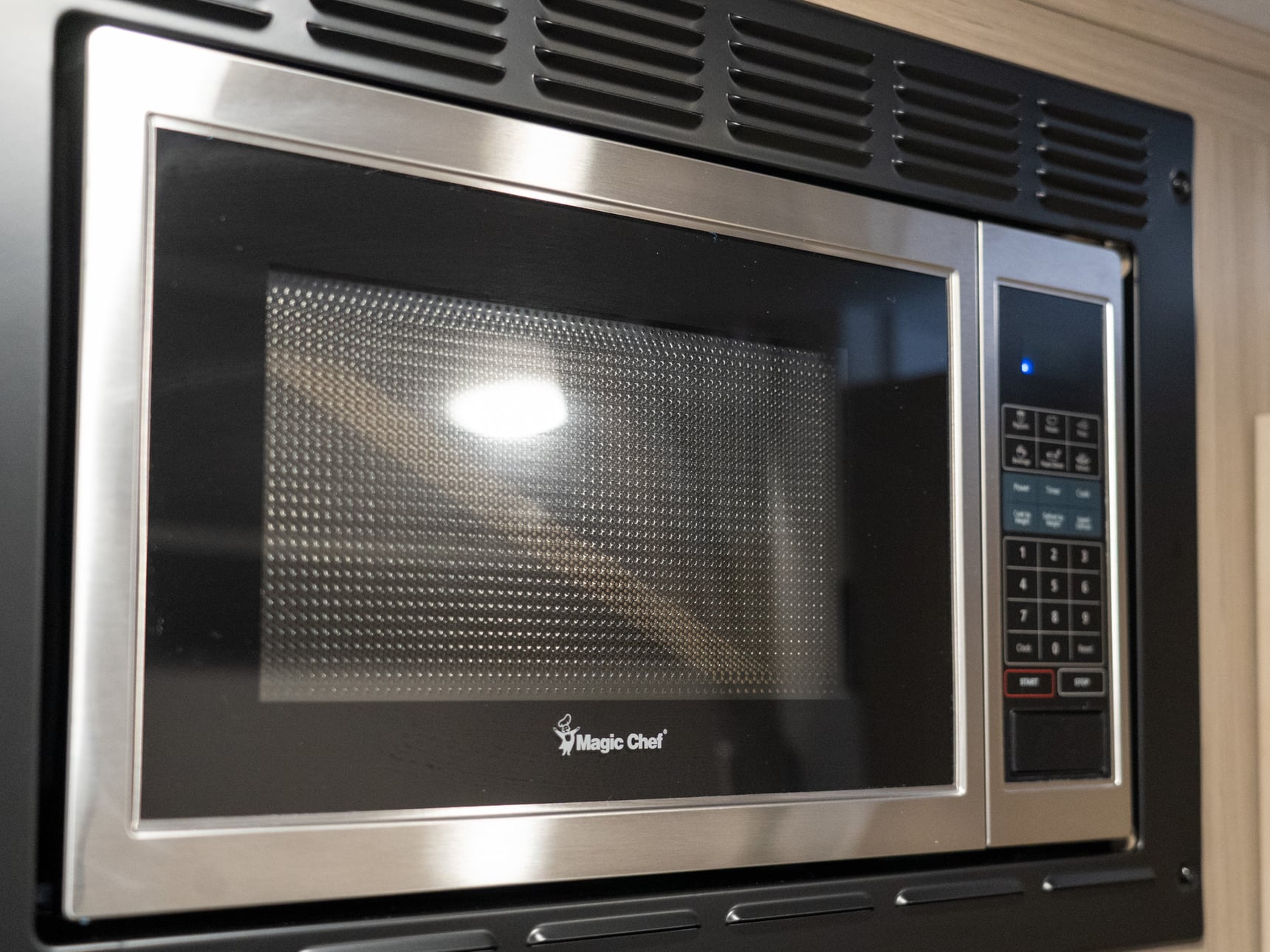 Microwave