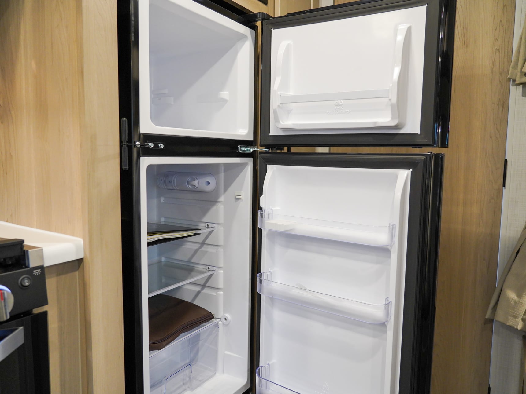 Larger Fridge