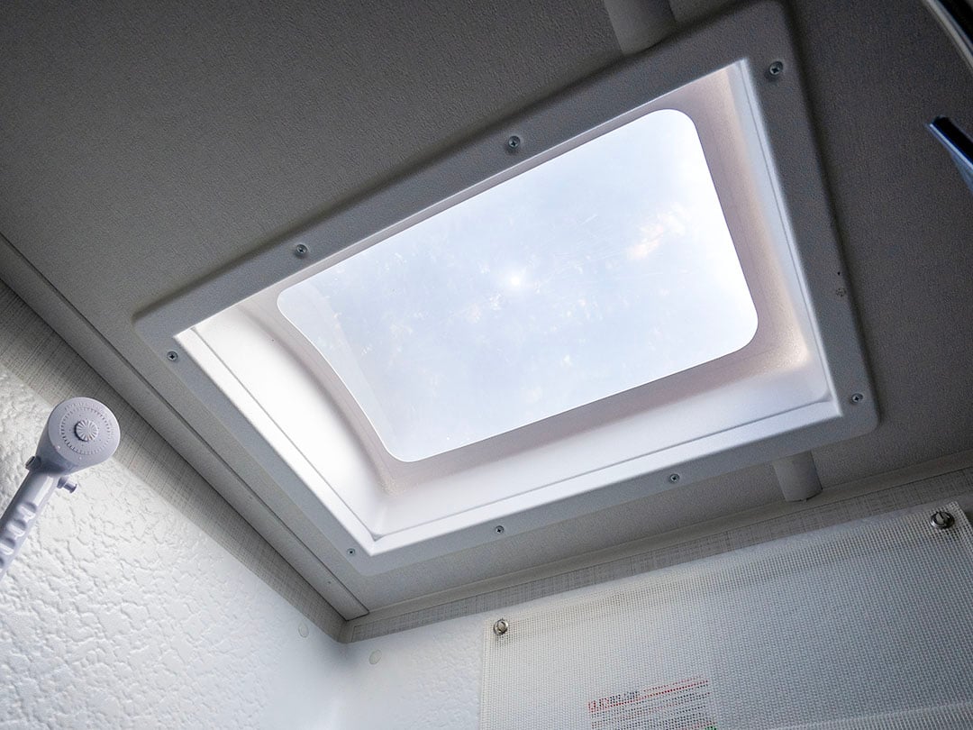 Bathroom Skylight