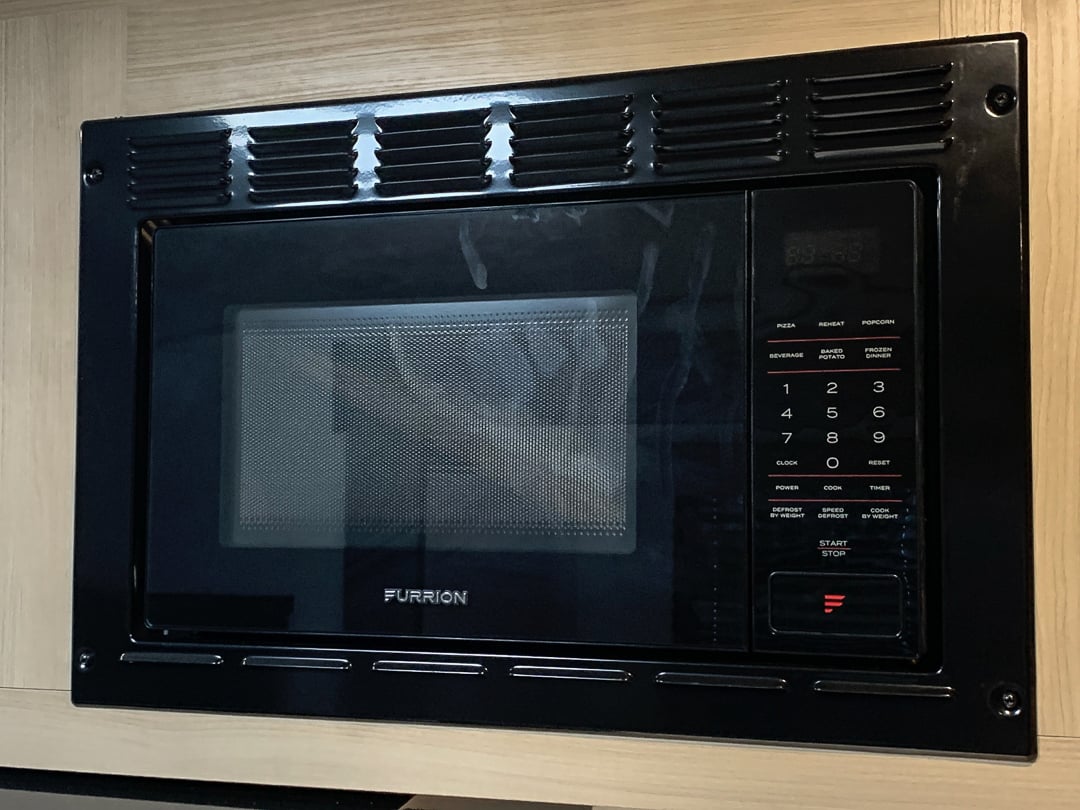 Microwave