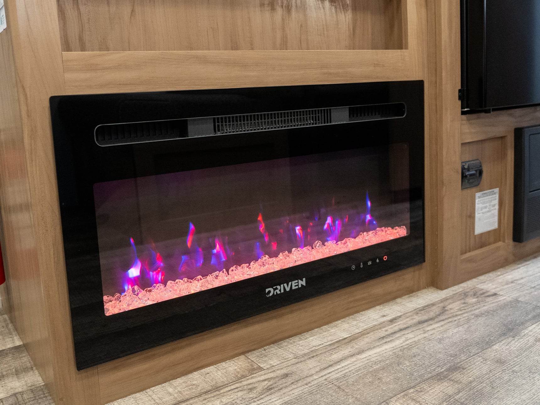 Electric Fireplace