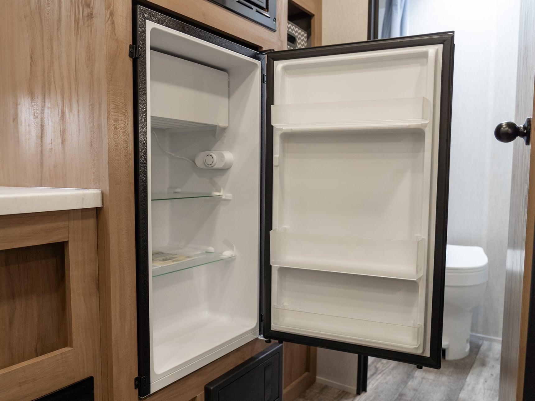 Efficient RV Fridge