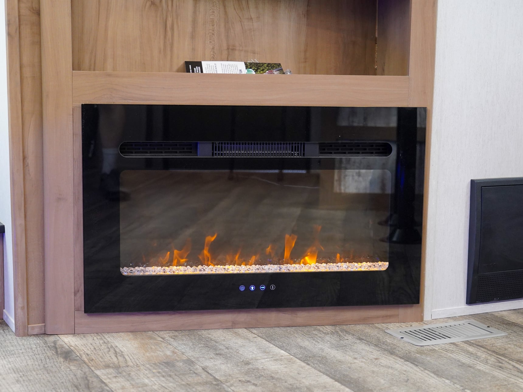 Electric Fireplace