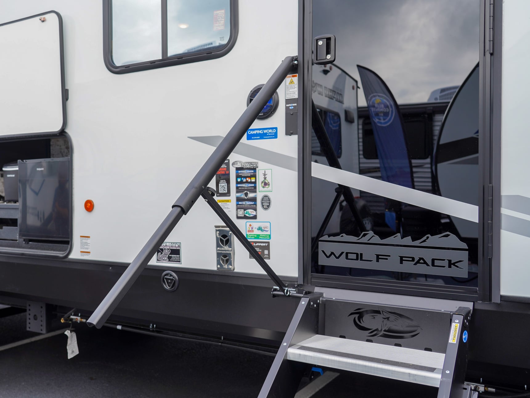 MorRyde Safe-T-Rail