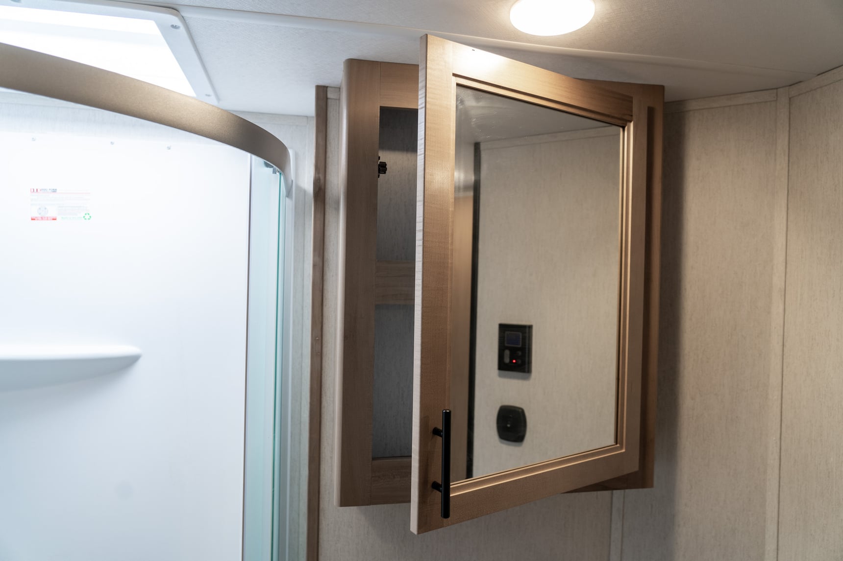 Mirrored Medicine Cabinet