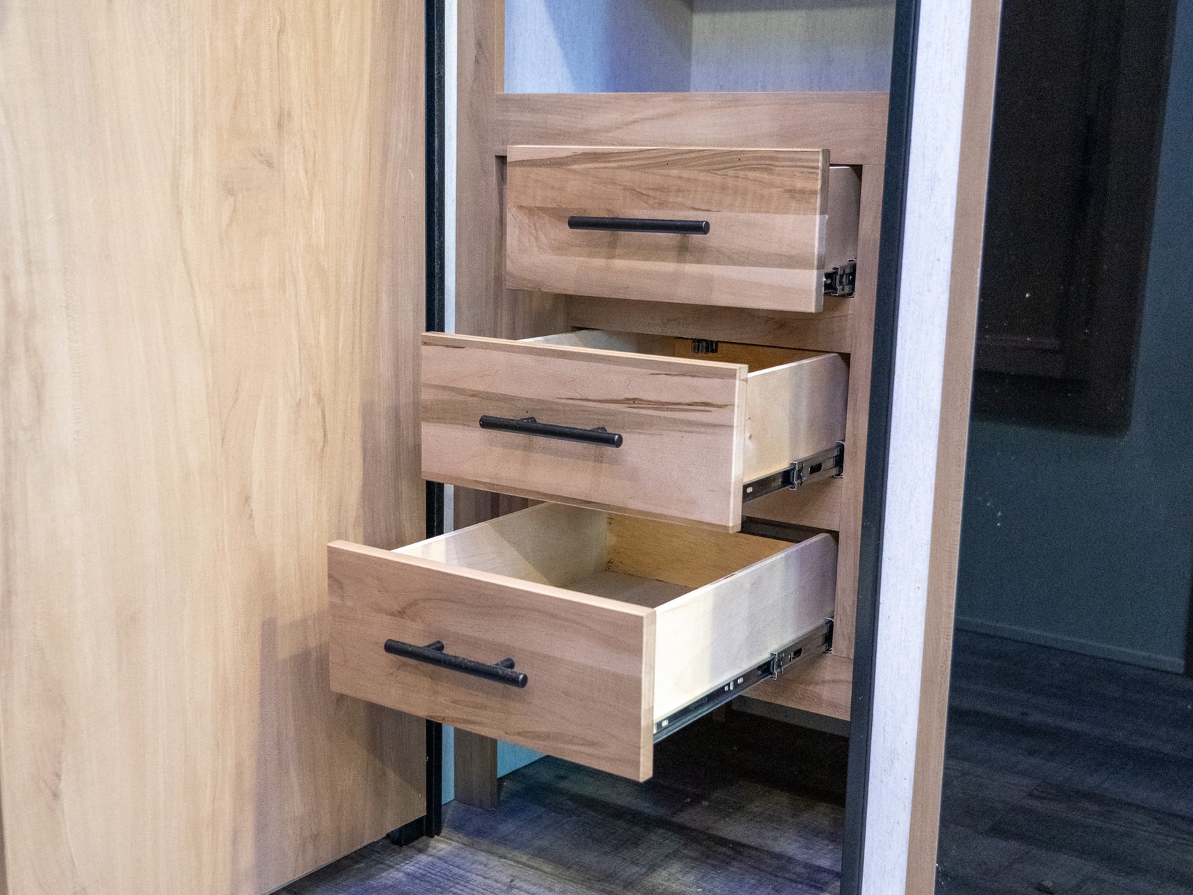 Drawer Guides