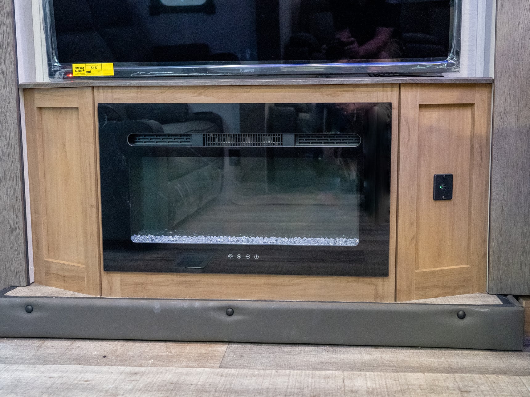 Electric Fireplace