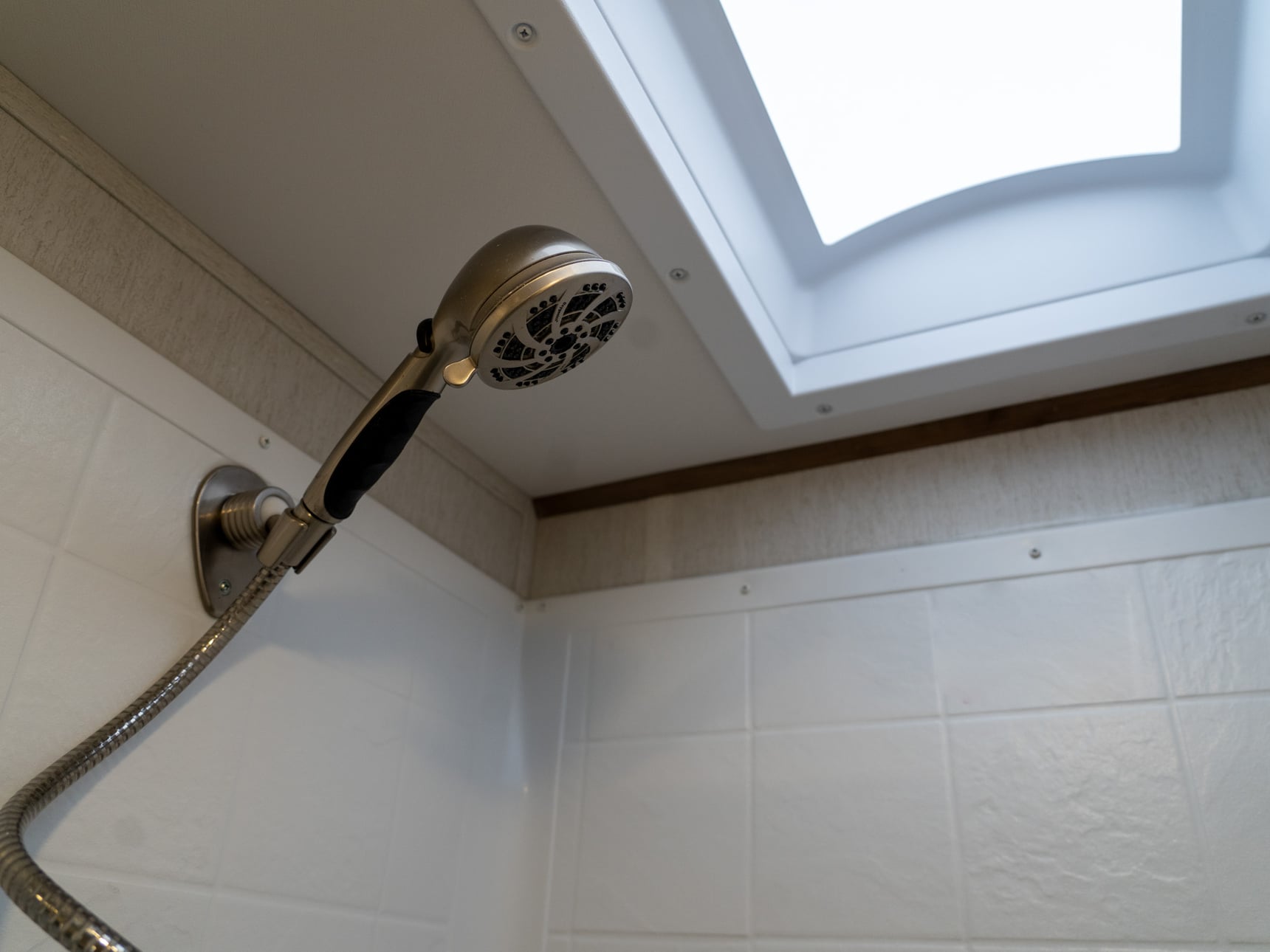 Showerhead & Skylight