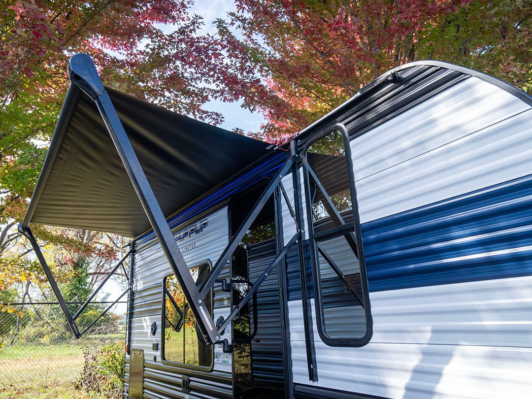 Power Awning