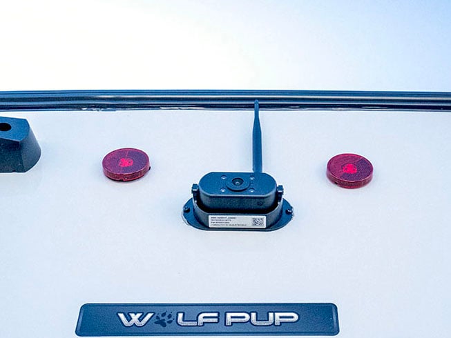 Back-Up Camera