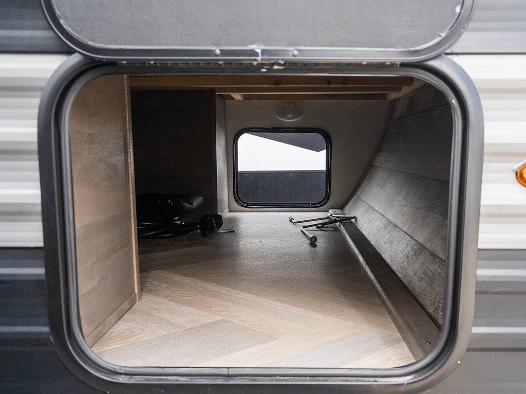 Pass-Through Storage