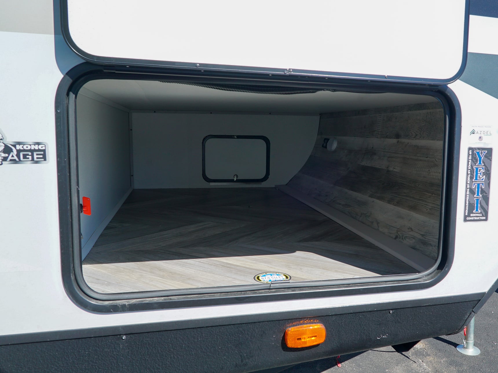 King Kong Size Storage