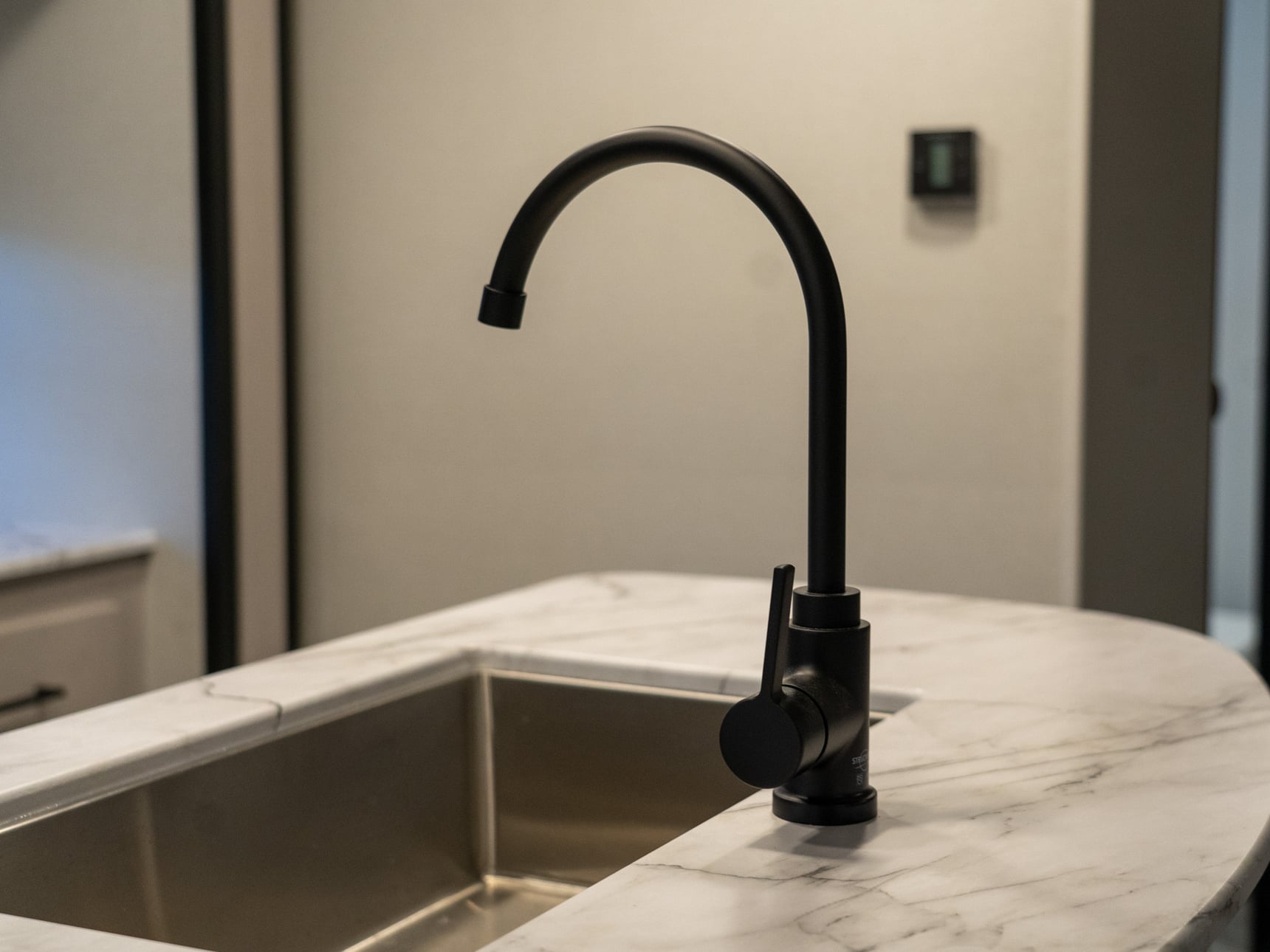 Deep Stainless-steel Sink