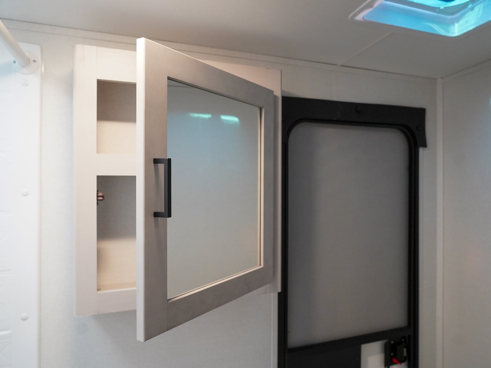 Mirrored Medicine Cabinet