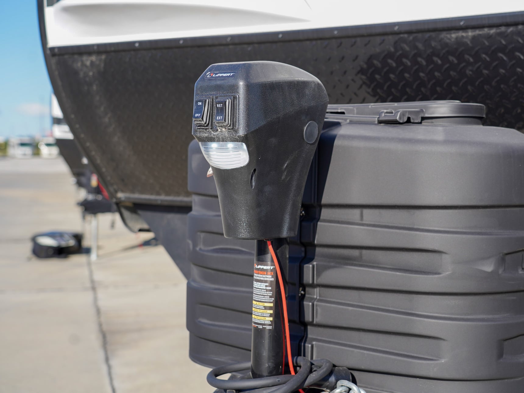 Power Tongue Jack