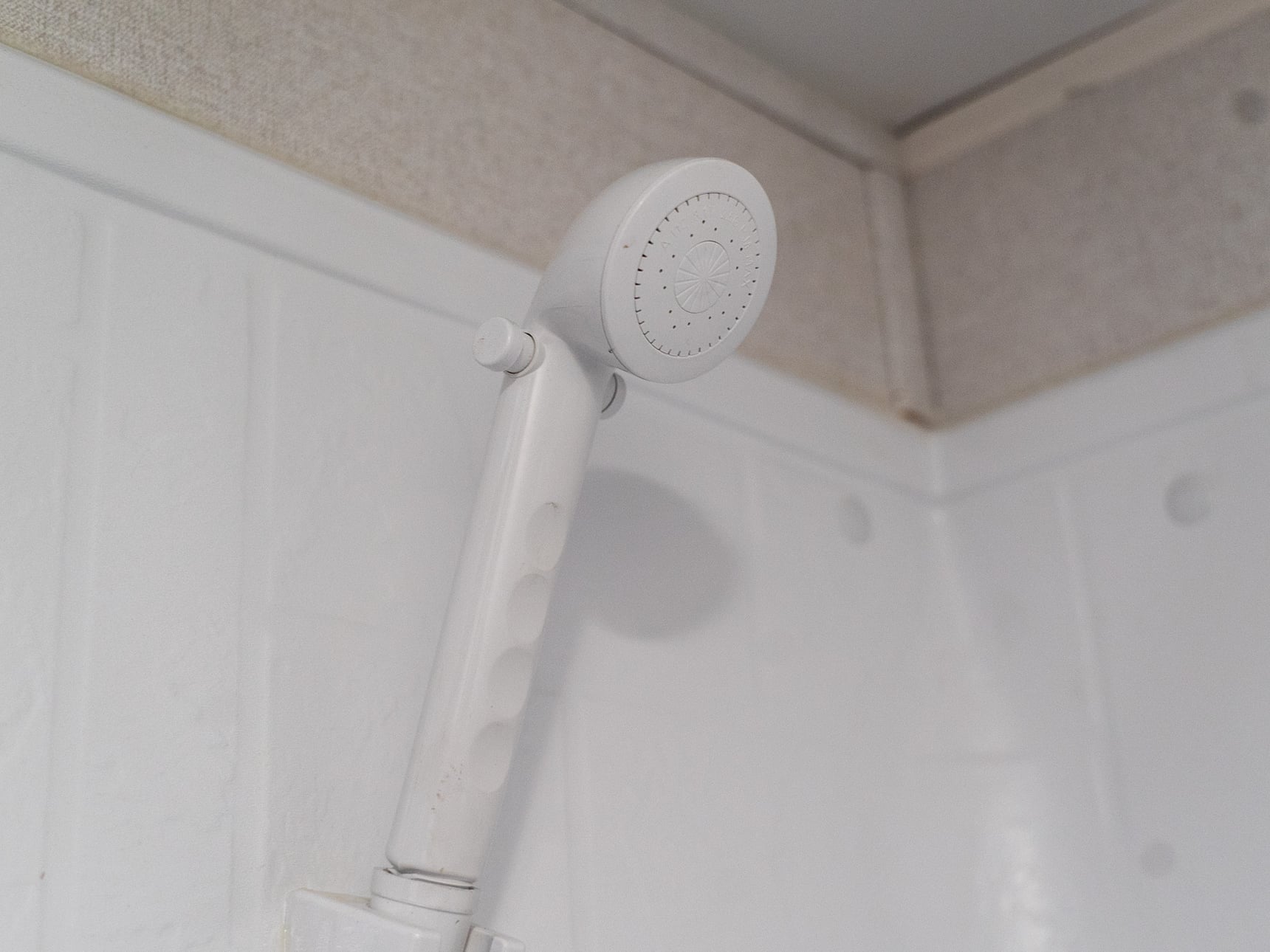 Removable Showerhead