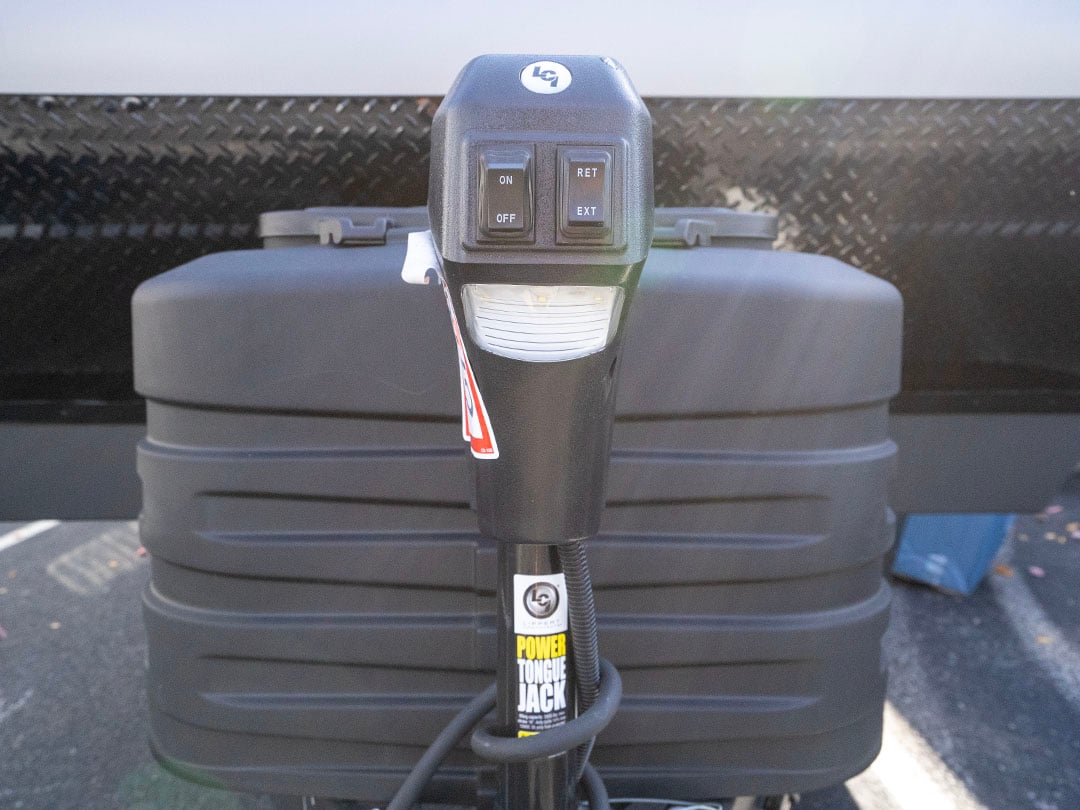 Power Tongue Jack