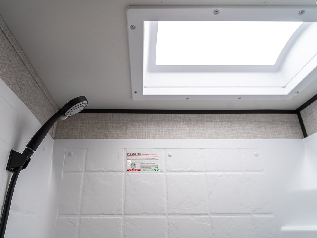 Bathroom Skylight