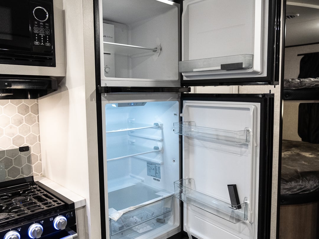 Large 12-Volt Fridge
